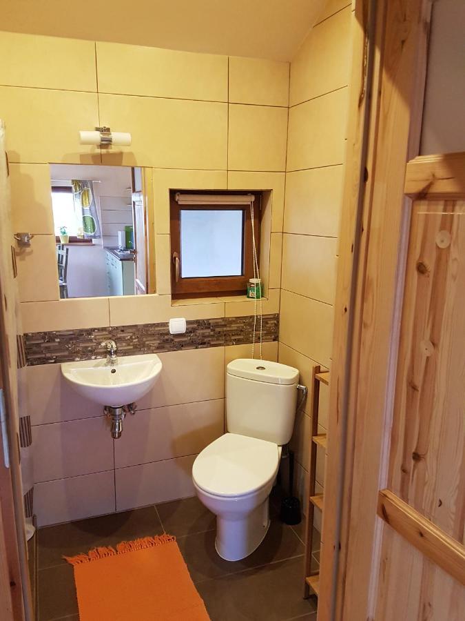 Ferienhaus Oaza Spokoju *