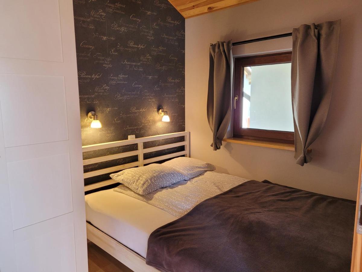 Oaza Spokoju Holiday home *