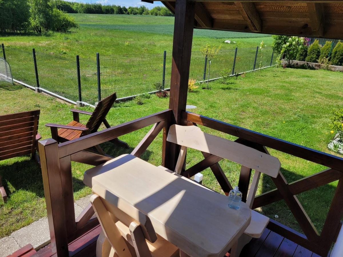 Oaza Spokoju Ferienhaus Władysławowo