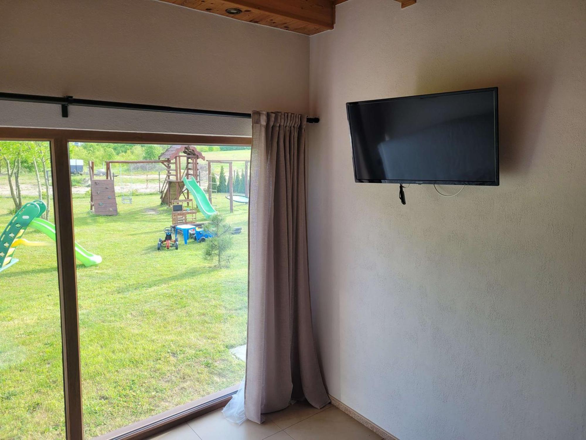 Oaza Spokoju Ferienhaus Władysławowo