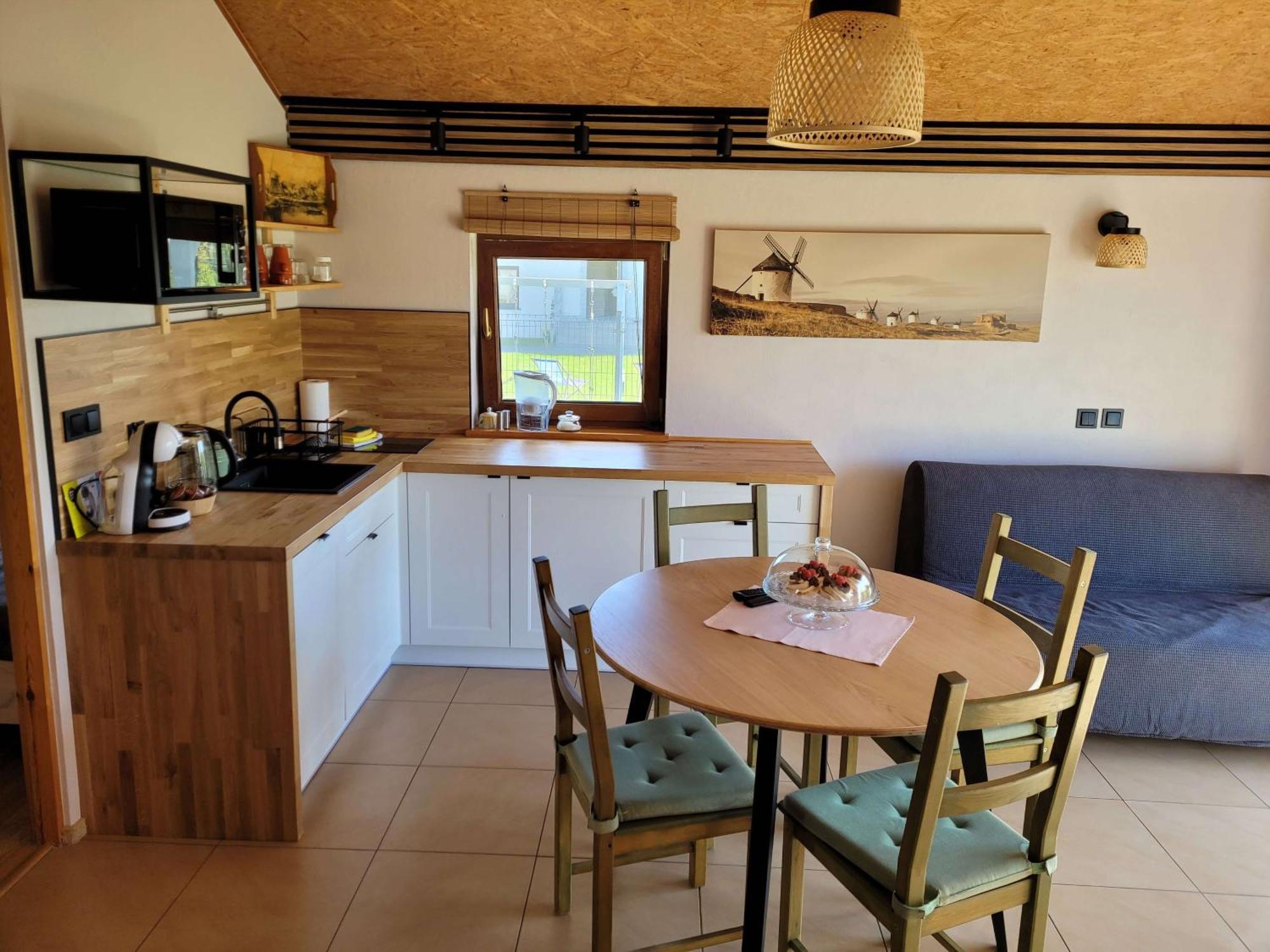 Ferienhaus Oaza Spokoju *